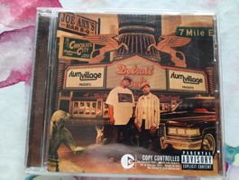 CD Slum Village - Detroit Deli ( Hip Hop )
