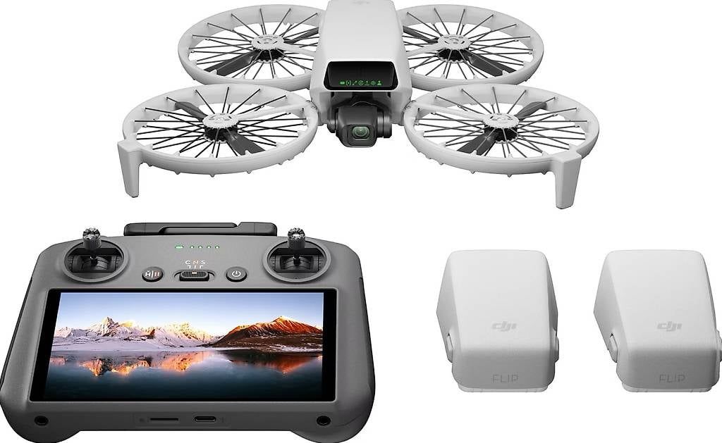 Modellismo RC: DJI Flip Fly More Combo (RC2) – Usato da Kriegstetten venduto da Levin7 2