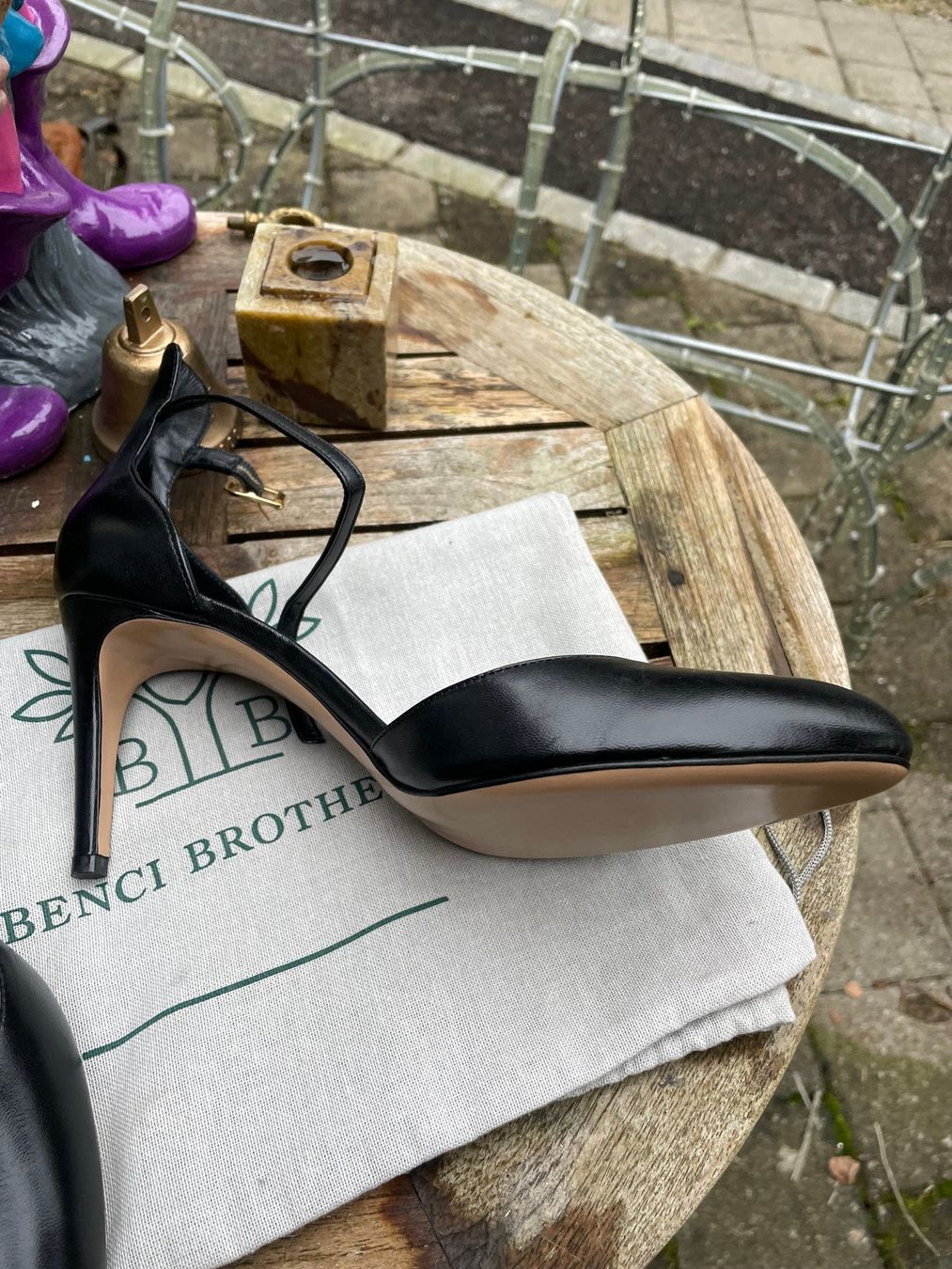 Scarpe da donna: Stögäli- Schuh – Usato da Forch venduto da ESELSTEIN 2