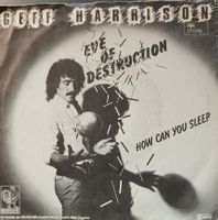 Vinyl-Single Geff Harrison - Eye Of Destruction