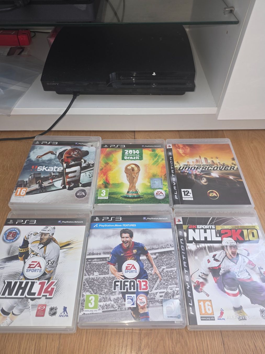 Sony Console: Playstation 3 – Usato da Le Landeron venduto da car_7t6s