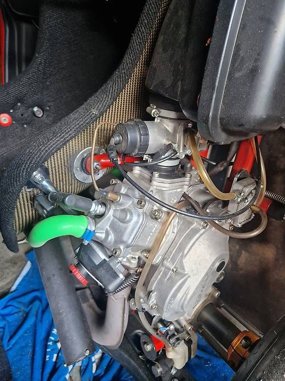 Go-Kart: Kart DD2 – Usato da Claro venduto da stifler55 2