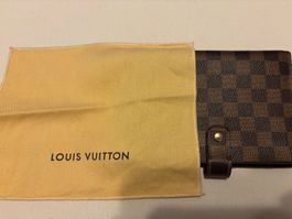 Louis Vuitton Agenda MM Canvas