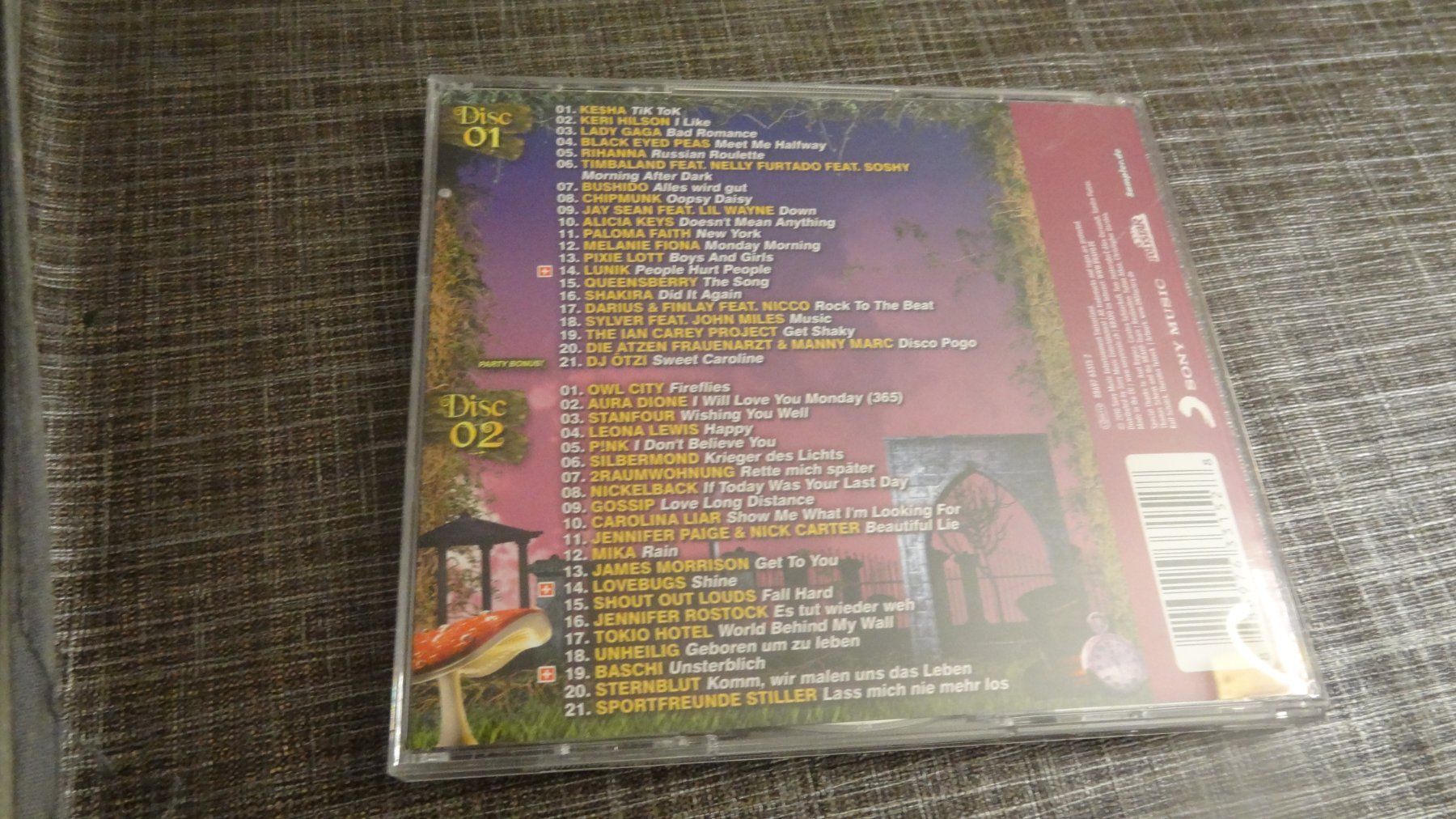CD: Bravo Hits 68 CD – Usato da Olten venduto da Disc-Ausverkauf 1