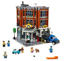 LEGO Eckgarage - NEU (10264)