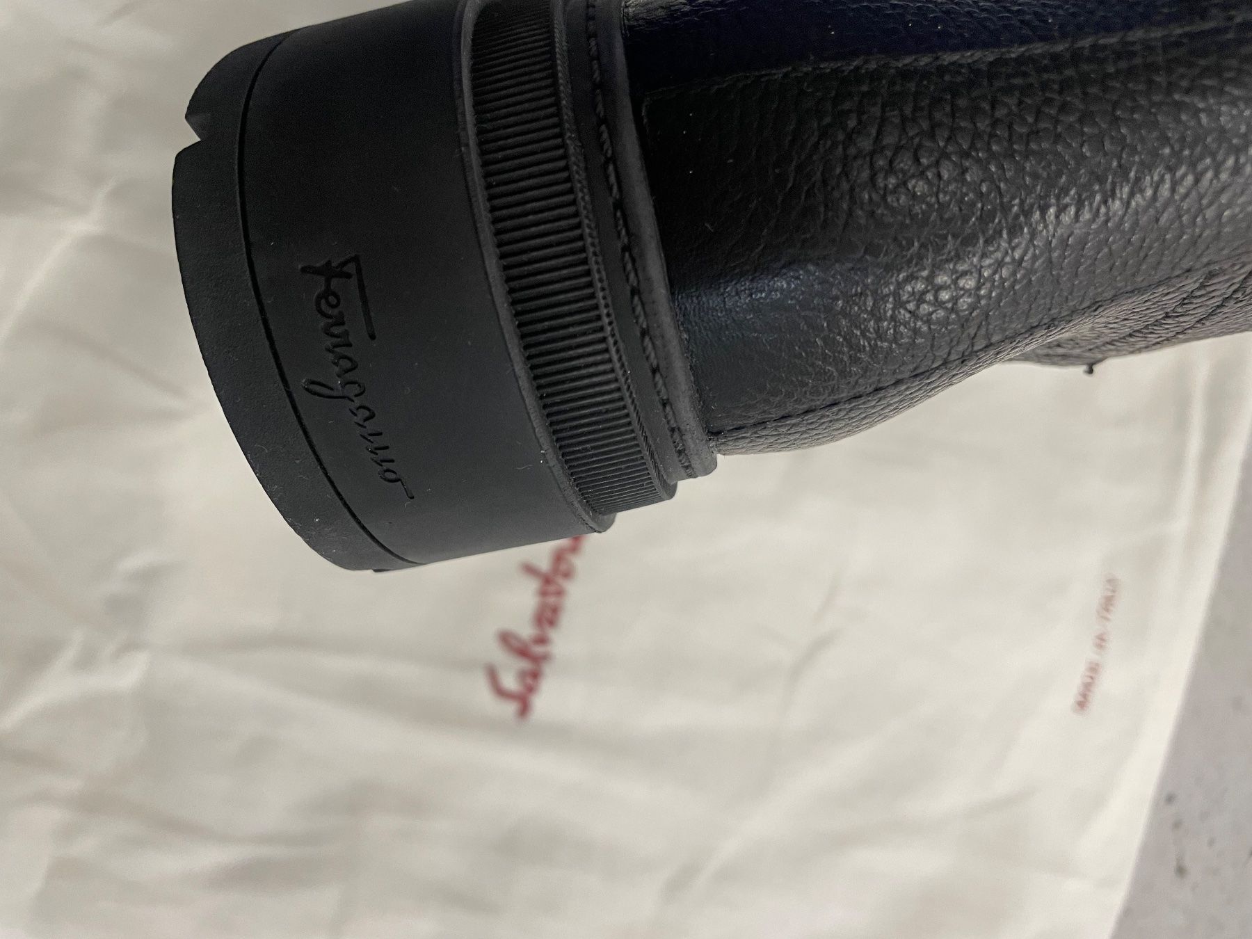 Salvatore Ferragamo Damenschuhe: Ferragamo  Stiefel neu – Neu und originalverpackt aus Zürich von cvr_lv6d 5