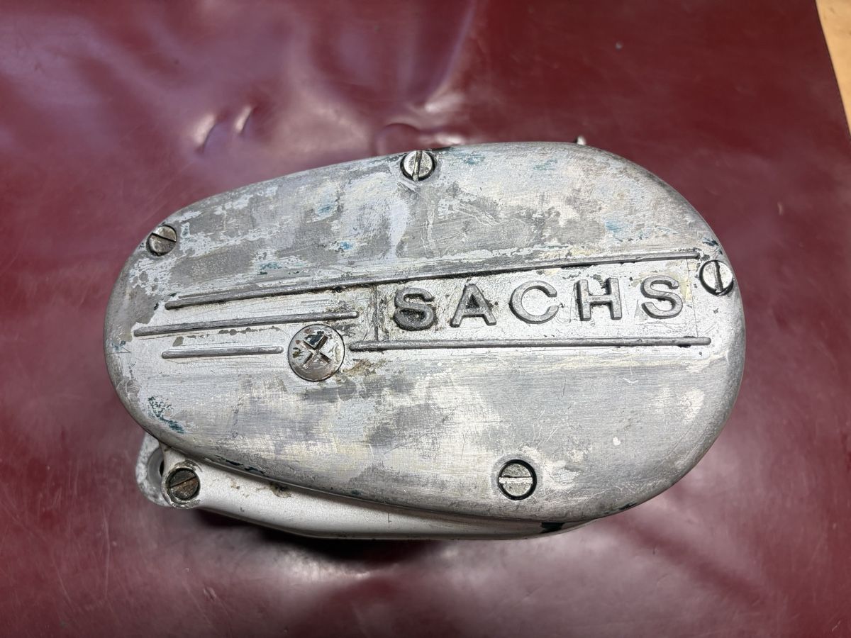Sachs Motori: Mofa Sachs 503/2 ALCH Motor – Difettoso da Latterbach venduto da Bbutz98 2