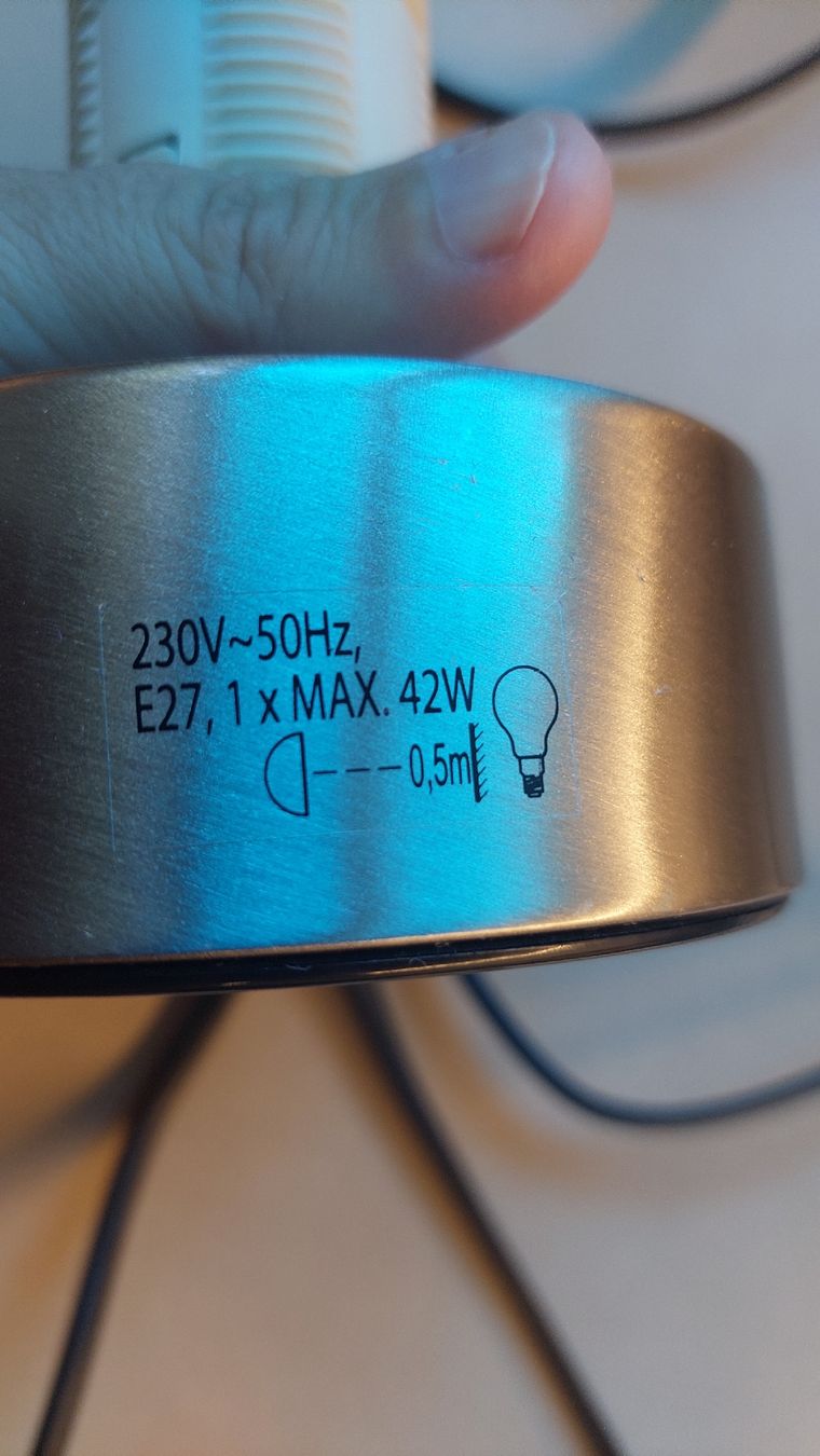 Lampen: Tischlampe – Gebraucht aus Wisen SO von Shopoholiker 4