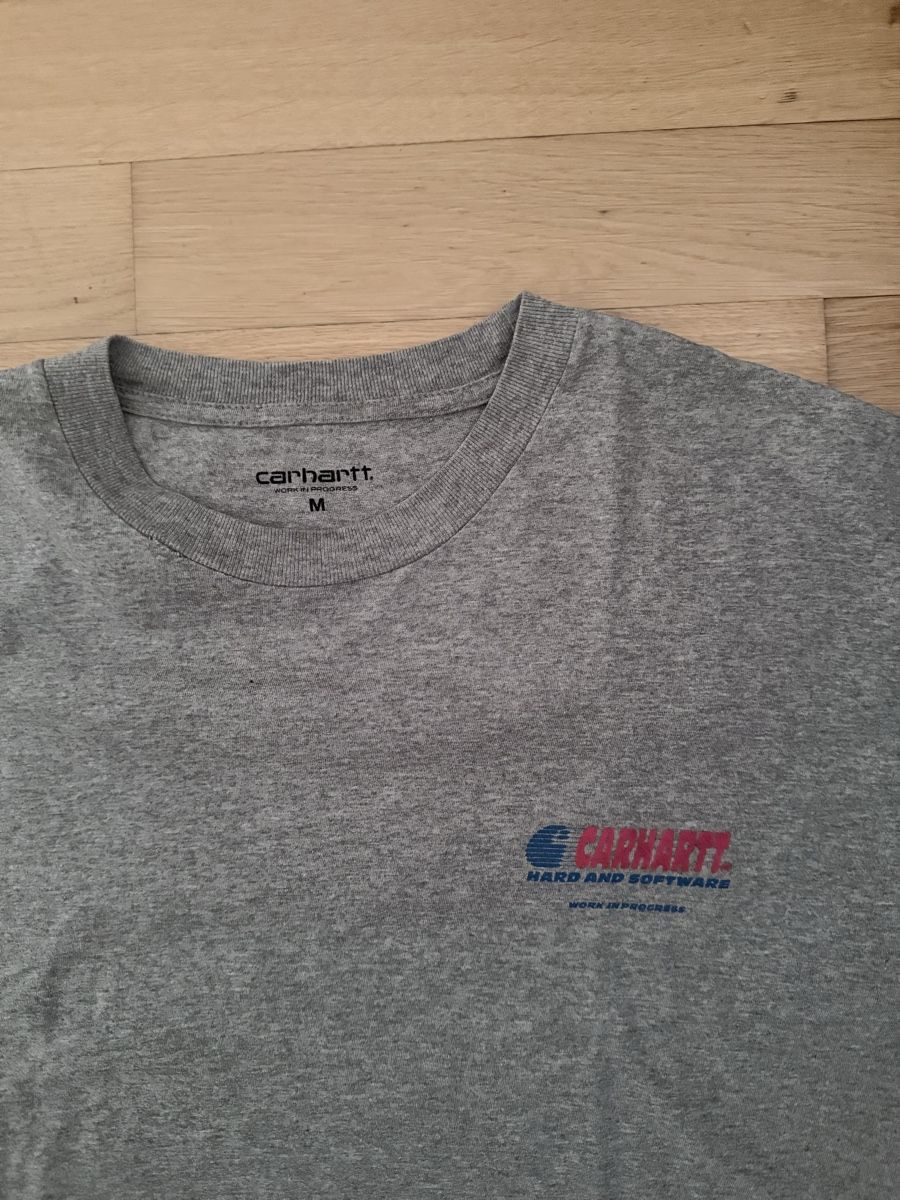 Carhartt T-shirt: Carhartt T Shirt – Usato da Münchwilen TG venduto da terlizz1 2