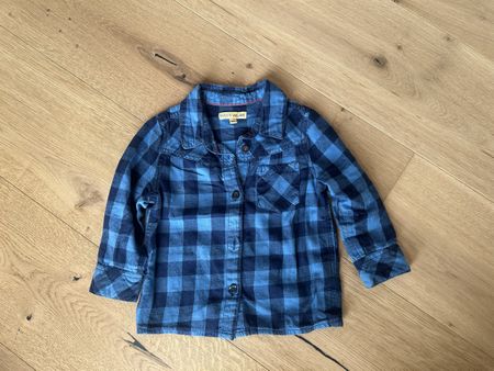 Hemd Gr. 80