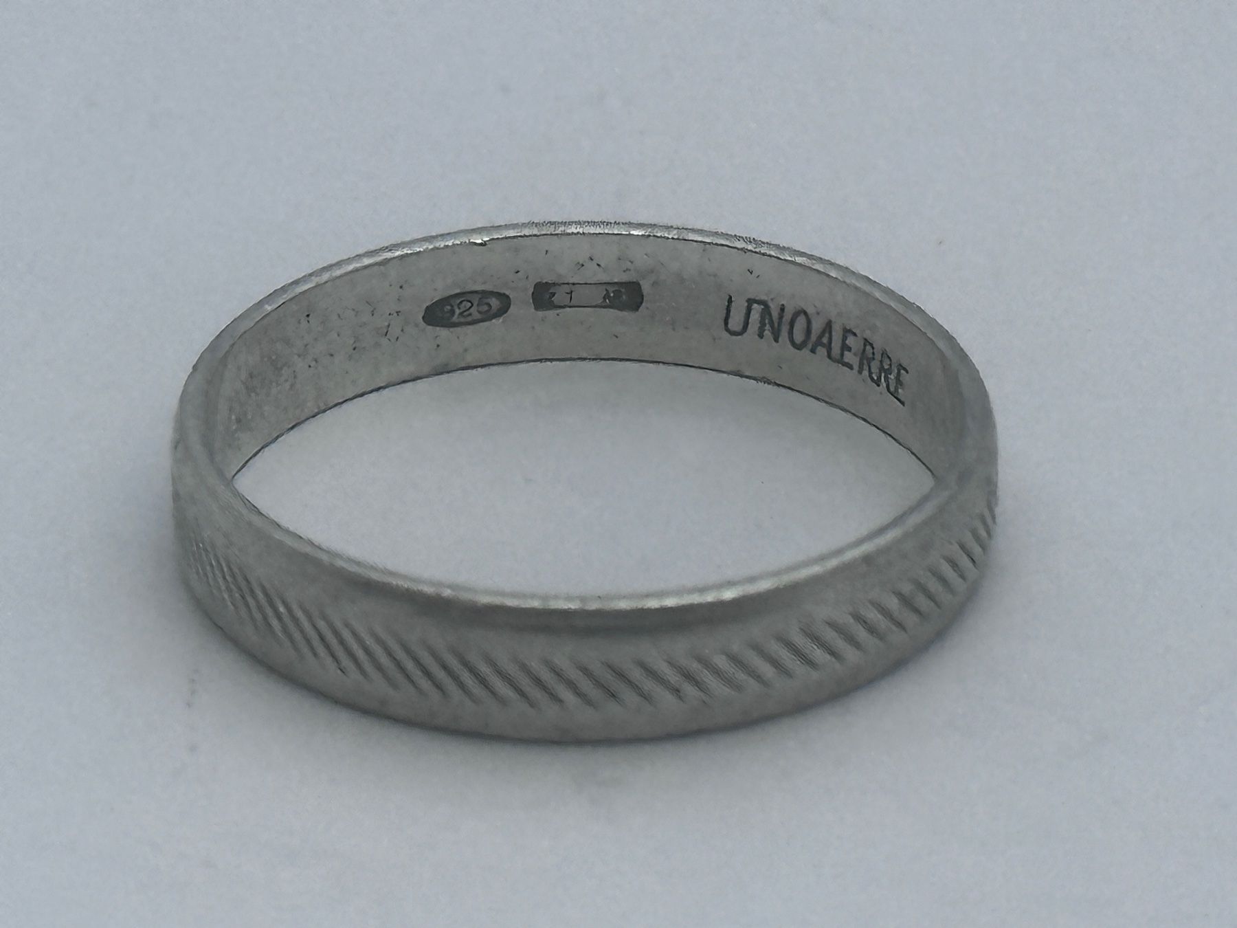 Anelli: 3 Silber ringe – Usato da Brüttisellen venduto da AlphaOmega05 2