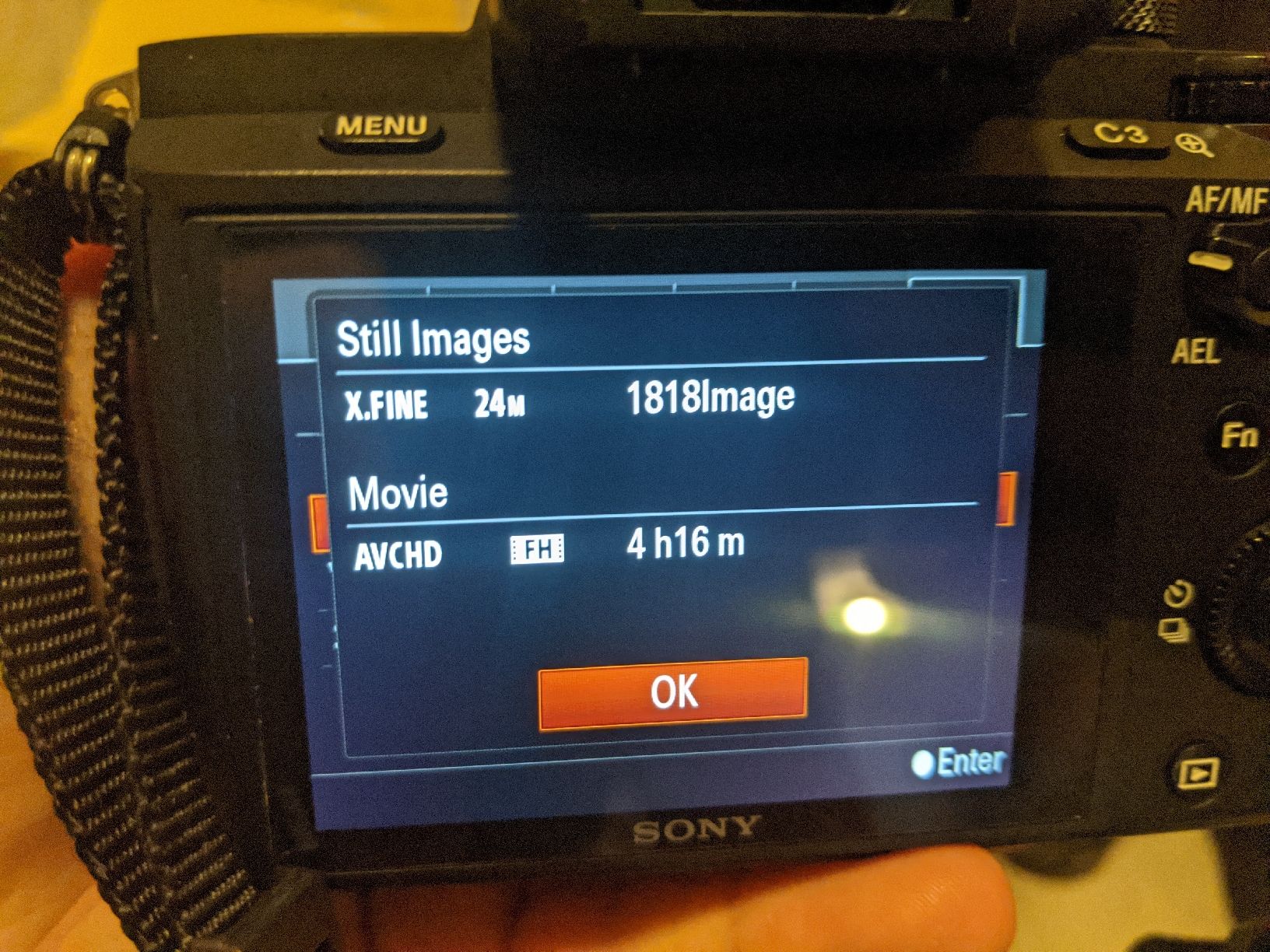 Sony Kamera: Sony a7 II (alpha 7 mark 2) – Neu (gemäss Beschreibung) aus Orbe von NorthMost 3