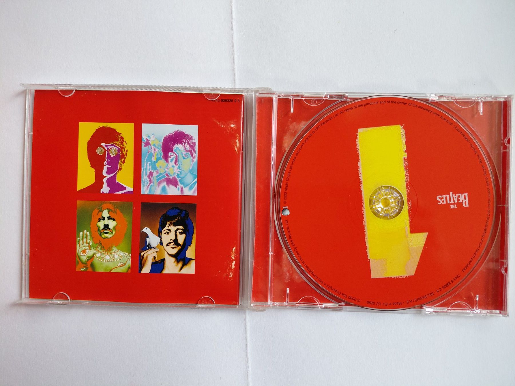 CDs: BEATLES one – Gebraucht aus Denges von Hellboy10 2