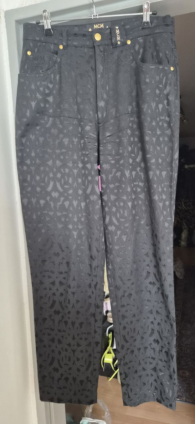 Mcm Pantalons: MCM schöne Hose Gr. 31 – D'occasion à Frenkendorf par Moon111