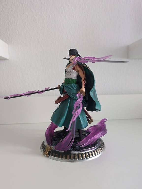 Figuren: One Piec Zoro Figur – Neu (gemäss Beschreibung) aus Wangen b. Olten von kim_x9zn 2
