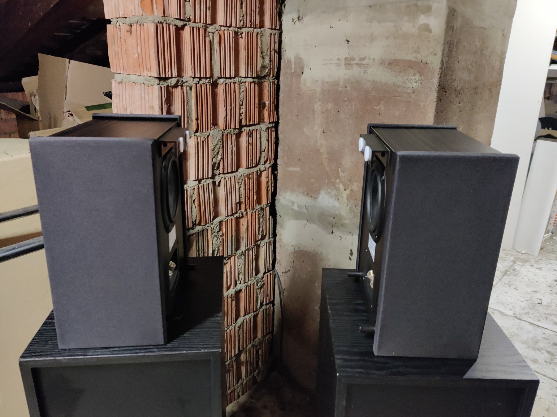 Teufel Haut-parleurs: TEUFEL S 500 D THX SELECT 2 DIPOL – D'occasion à Viganello par XTECHSTOREX 8