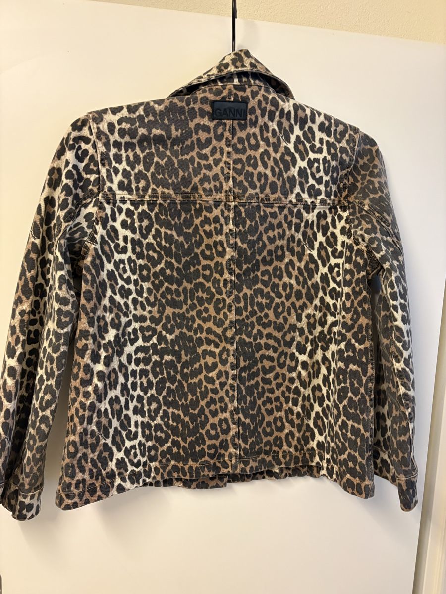 Ganni Giacche: Ganni Jacke NEU – Nuovo e nell'imballaggio originale da Kriens venduto da Delvillano 1