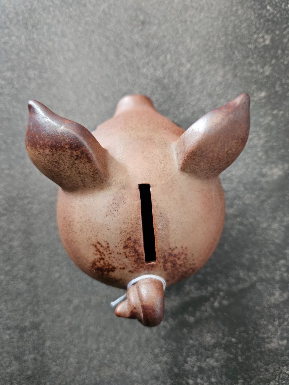 Salvadanai: Sparschwein, Kässeli Glücksbringer – Nuovo (secondo la descrizione) da Ormalingen venduto da nomolnoi