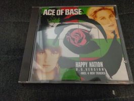 Ace of Base / Happy Nation (U.S. Version) (CD)