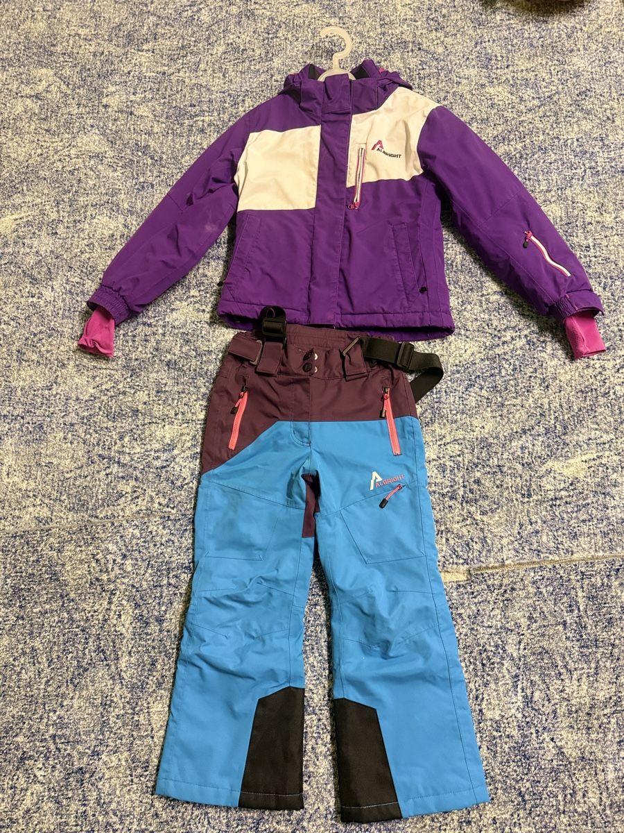 Kleiderpakete & -sets: Ski Set 116 Albright – Gebraucht aus Amlikon-Bissegg von Rose_Rose