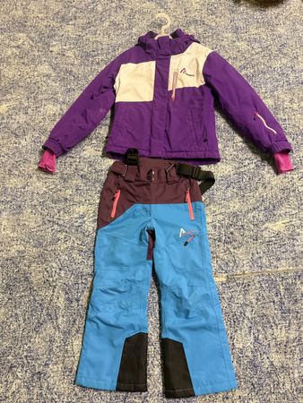 Ski Set 116 Albright