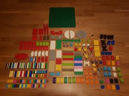 Lot de cubes Duplo 