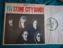 Stone City Band Meet The Stone City Band! LP Rick James