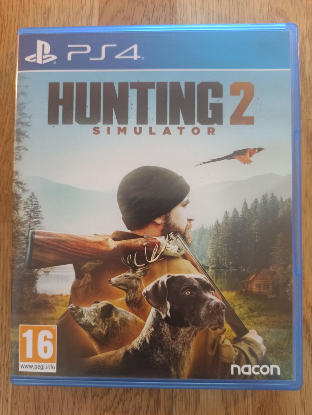 Giochi: Hunting Simulator 2 PS4 / PS5 – Usato da Oberweningen venduto da mar_87mx
