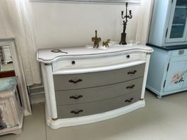 Kommode Buffet Sideboard Italien vintage 50er Jahre börnie's