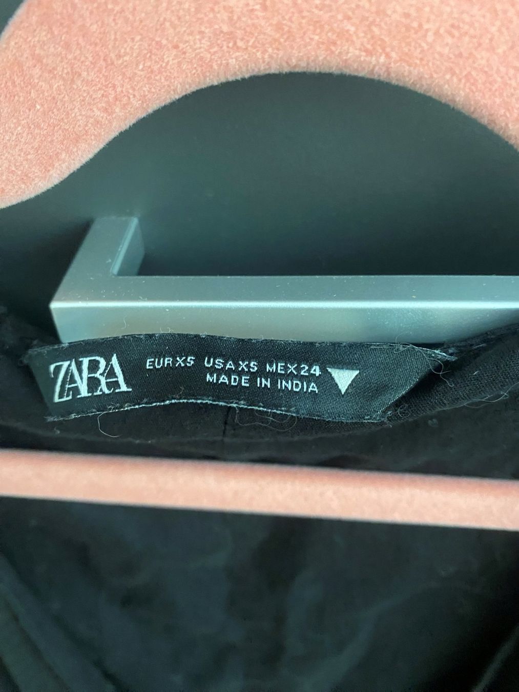 Zara Vestiti: Robe Zara noire Bohème chic – Nuovo (secondo la descrizione) da Sion venduto da pur_m89d 4