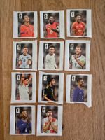 11 Coca Cola Panini Sticker WM 2026