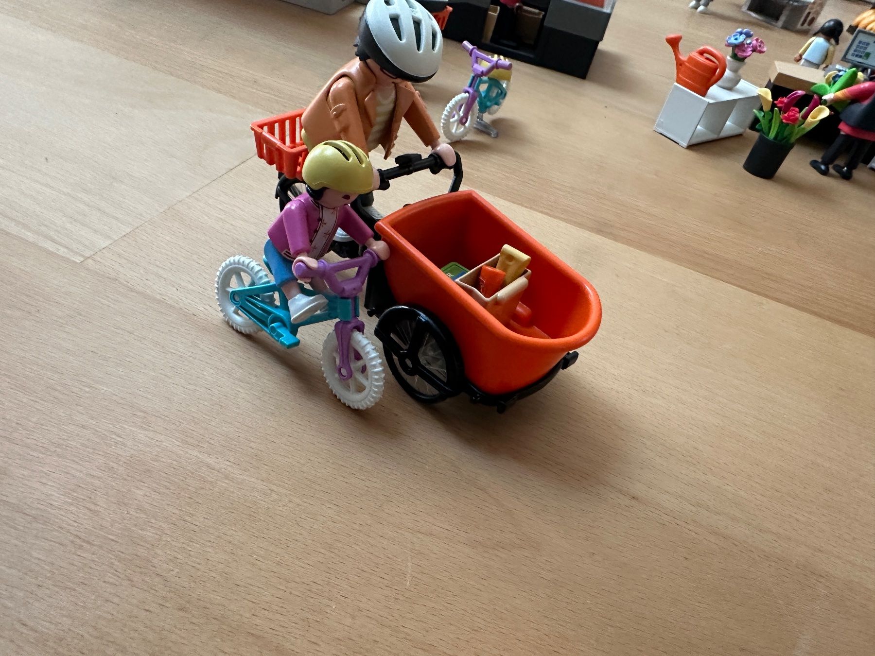 Giocattoli: Playmobil Migros – Nuovo (secondo la descrizione) da Zürich venduto da Luchio 3
