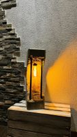 Betonlampe