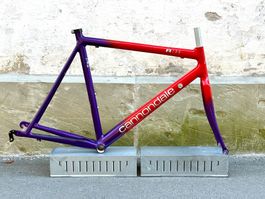 CANNONDALE R 700 - 26" Alu Rennvelo Rahmen TOPZUSTAND 2602 *