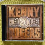 KENNY ROGERS-20 GREAT YEARS