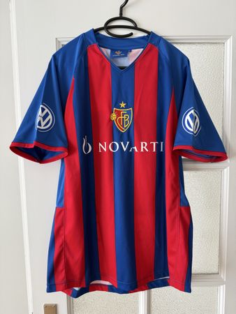 Fc Basel Trikot 50 Goeldi