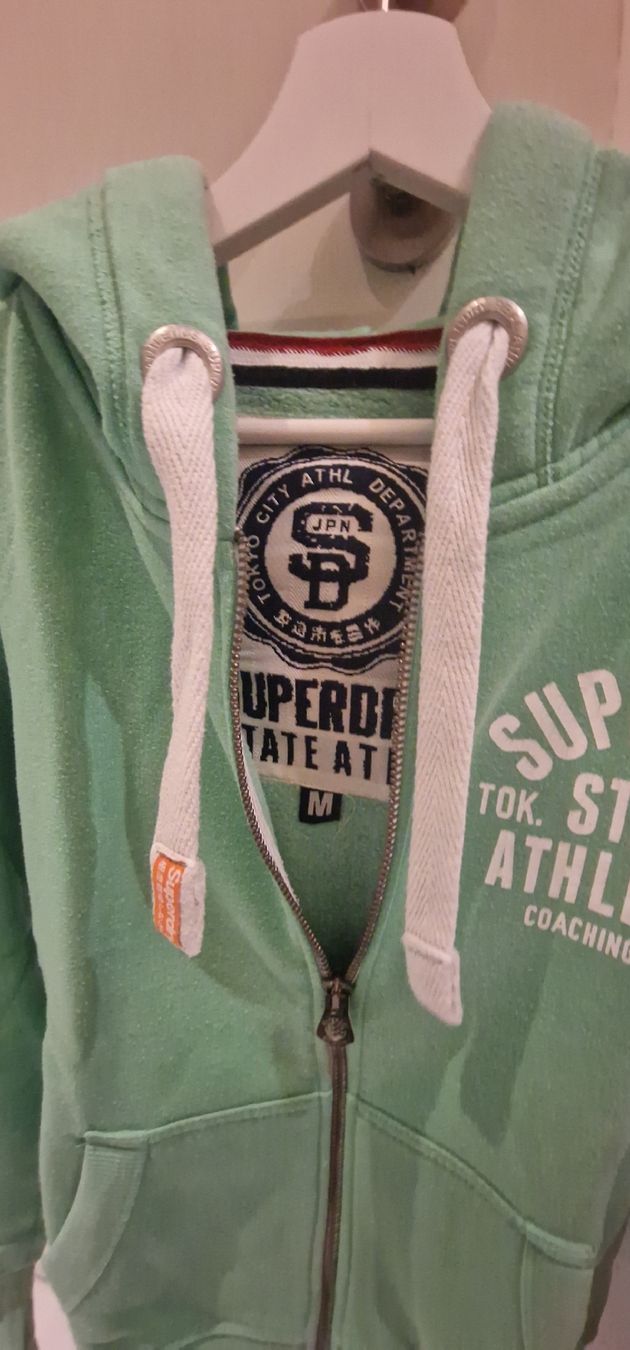 Superdry Giacche: Superdry Sweatjacke – Usato da Oftringen venduto da bin_2wk8 1
