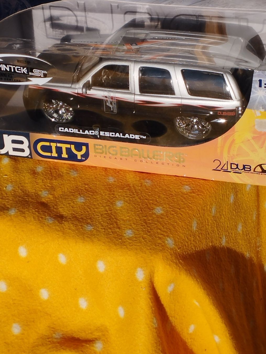 Jada Toys Modellini d'auto: Cadillac Escalade – Usato da Chur venduto da oriori 1