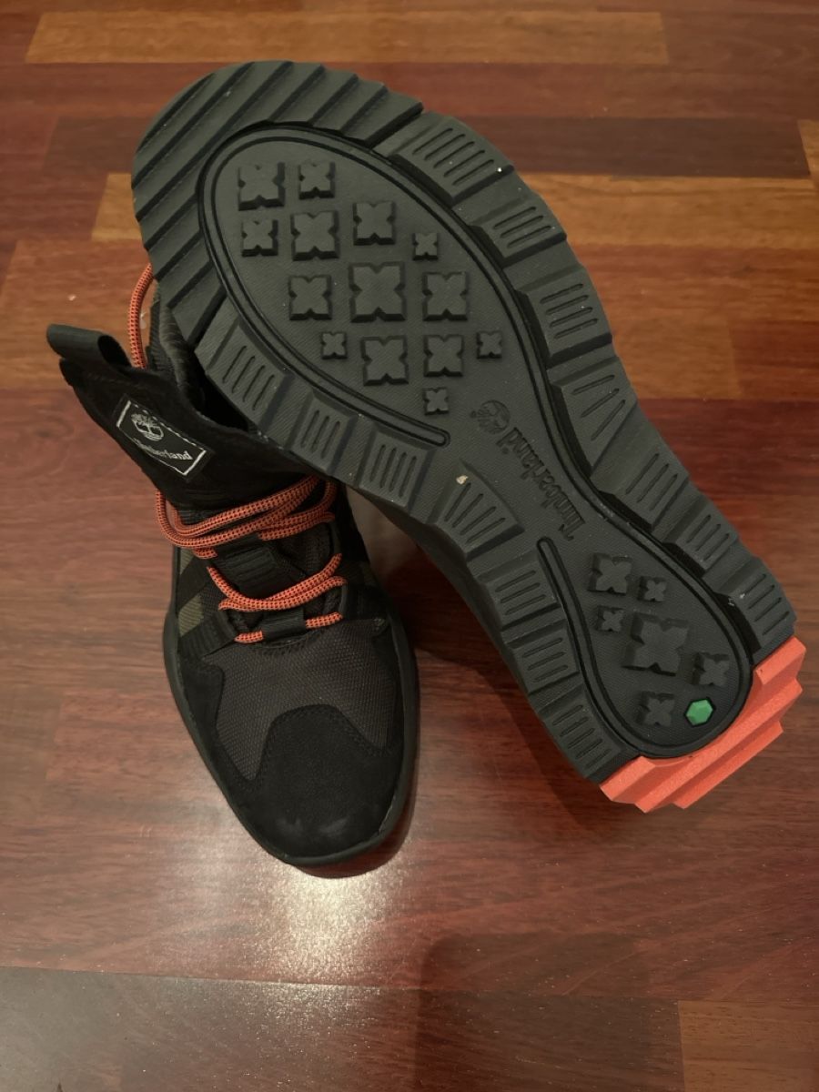 Timberland Herrenschuhe: Timberland Schuhe Grösse 42 – Neu (gemäss Beschreibung) aus Winterthur von anninha 4