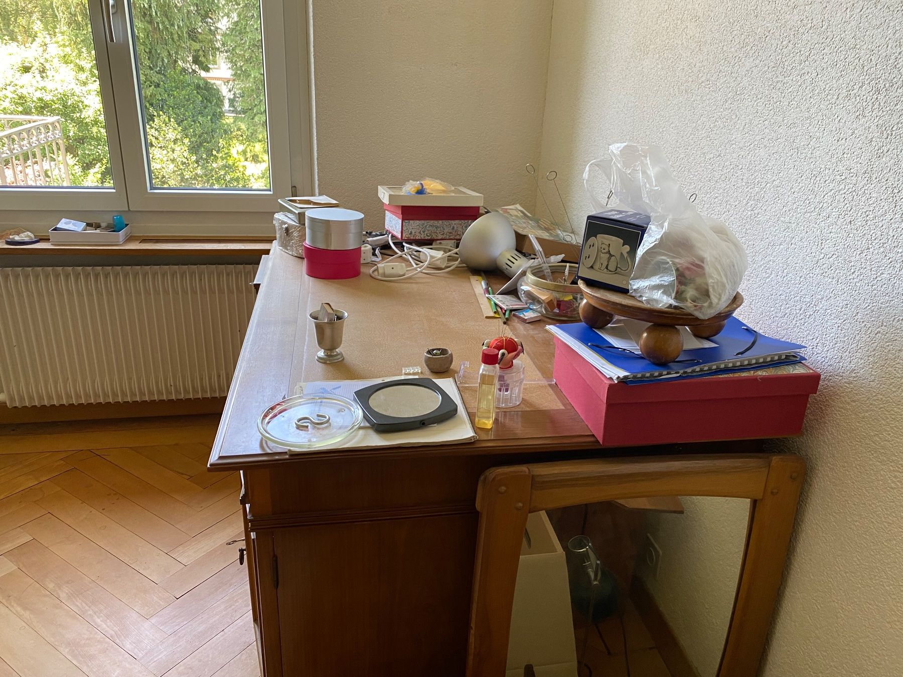 Scrivanie: Sehr schöner Schreibtisch – Usato da Bern venduto da rem_m5fm 2