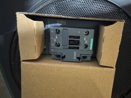 Siemens Schütz 22Kw 51A Neu