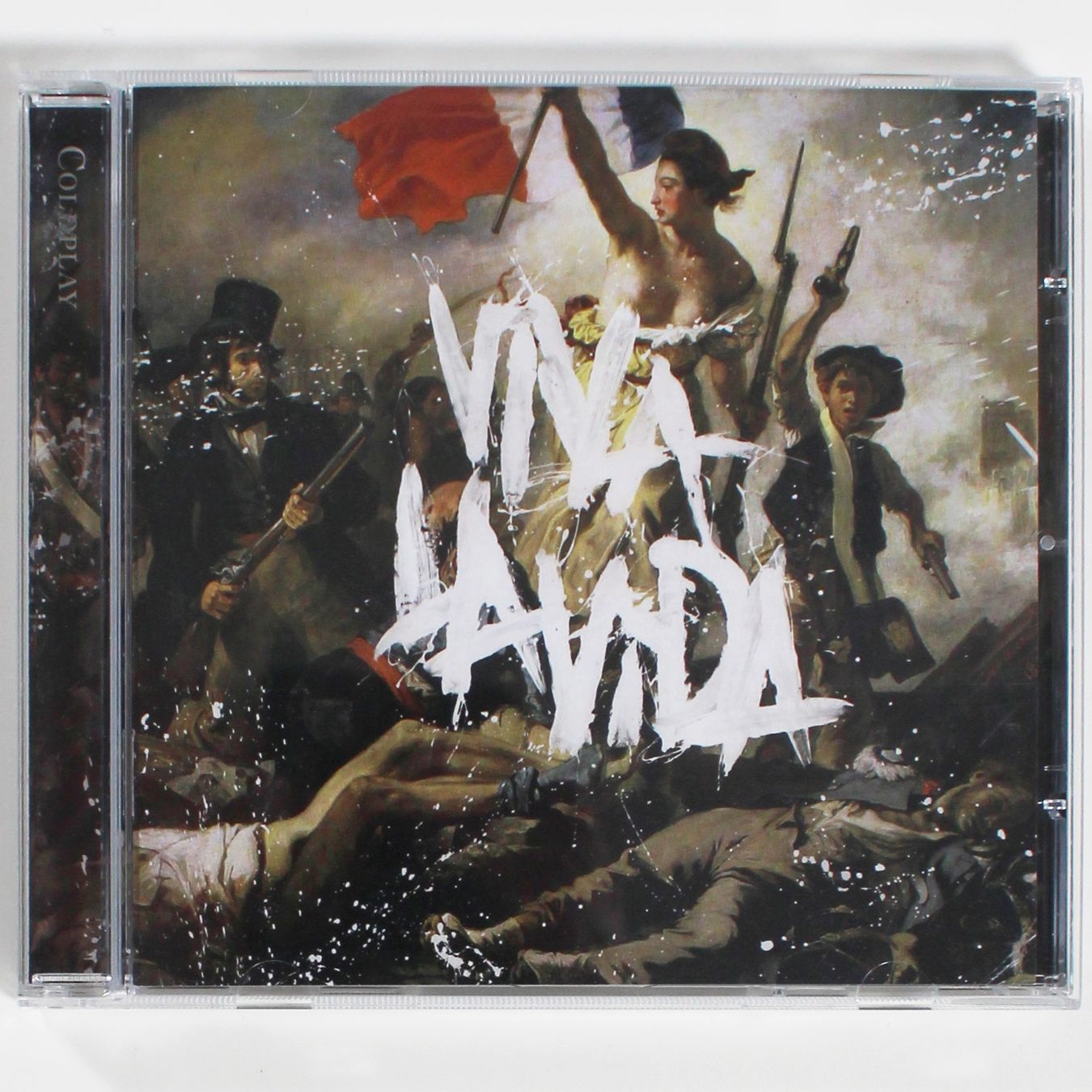 CD: CD - COLDPLAY - VIVA LA VIDA – Usato da Brüttisellen venduto da Collector-Corner
