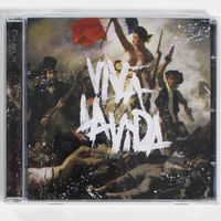 CD - COLDPLAY - VIVA LA VIDA