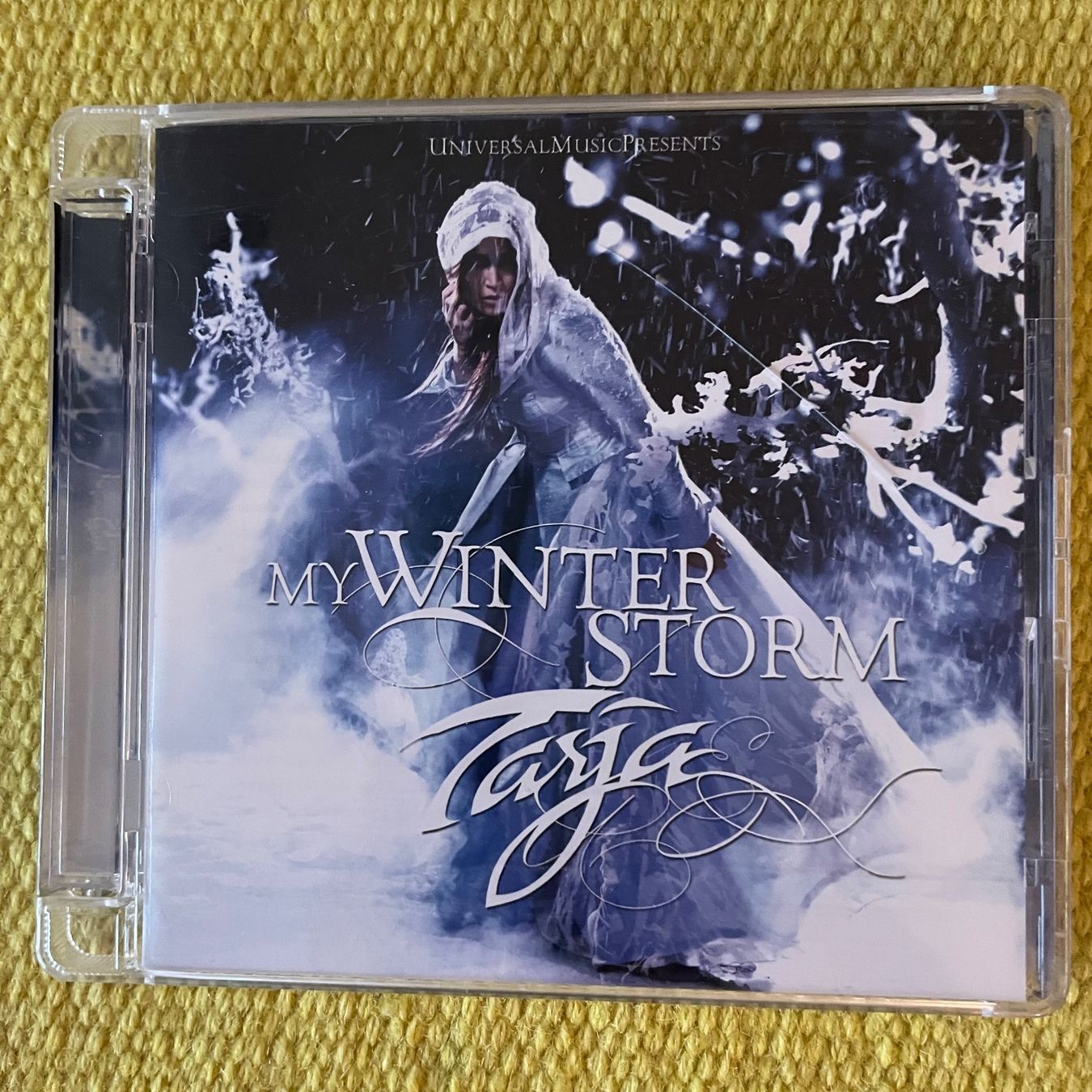 CD: TARJA NIGHTWISH-MY WINTER STORM – Usato da Rorschacherberg venduto da CD-Roli
