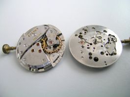 ETERNA 1079: 1 Uhrwerk