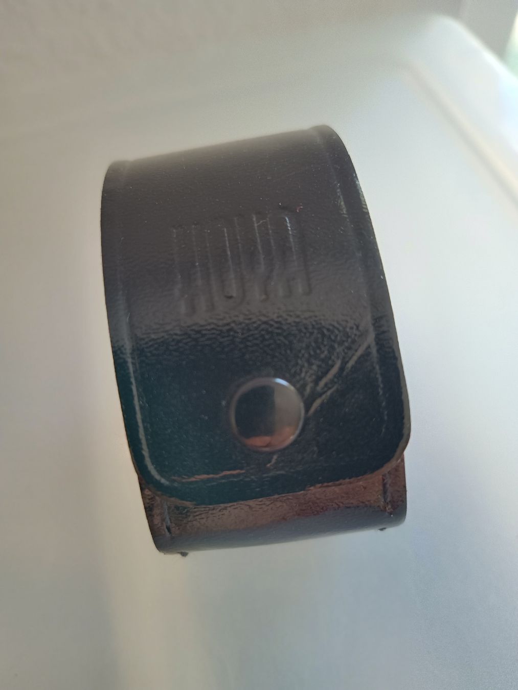 Filter: Hoya Multi-Vision Filter 55mm mit Etui, gebraucht – Gebraucht aus Döttingen von Schlei 6