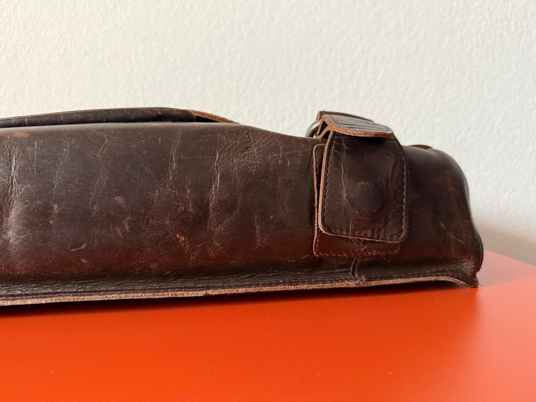 Aunts & Uncles Borse: aunts and uncles medium judd messenger bag – Usato da Lausanne venduto da Ruche_ 3