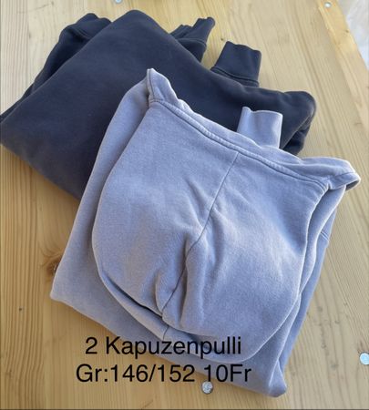 Kleiderpäckli Gr:146/152