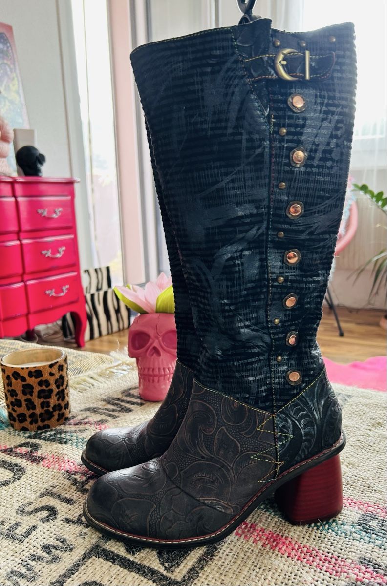 Scarpe da donna: Bottes Laura Vita 37 – Nuovo (secondo la descrizione) da Tavannes venduto da Janvier64