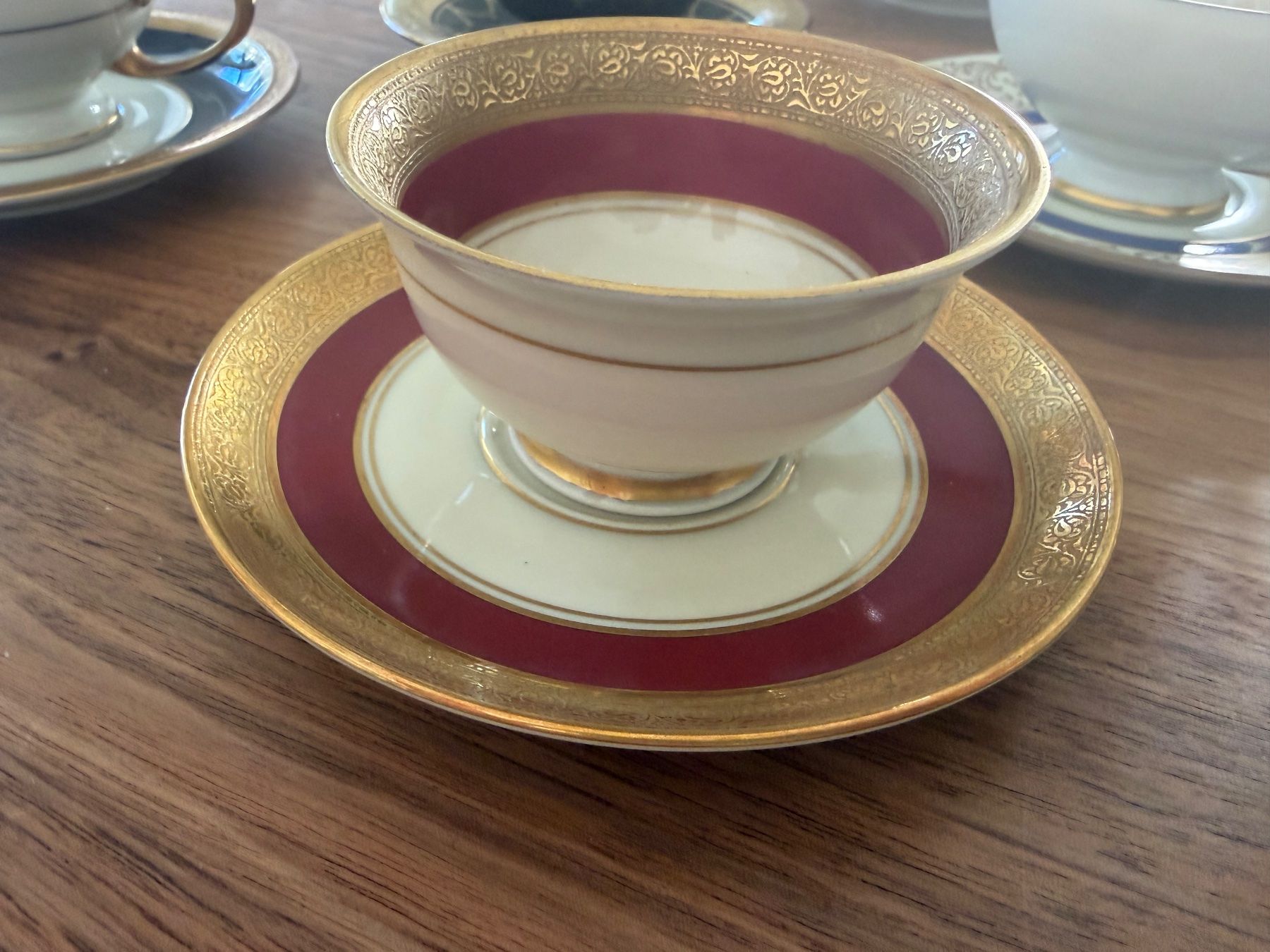Tasses: 7 Mokkatassen – D'occasion à Zürich par kat_2ncx 9